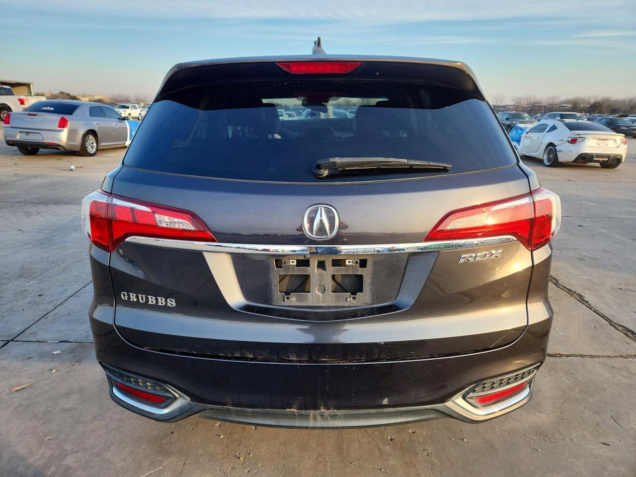 2016 ACURA RDX