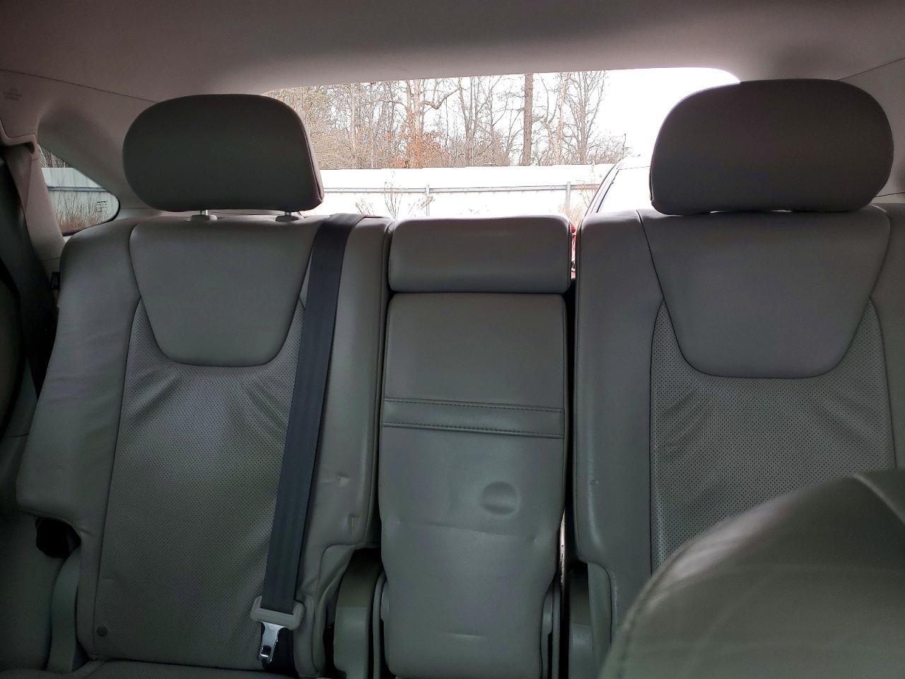 2012 LEXUS RX 350