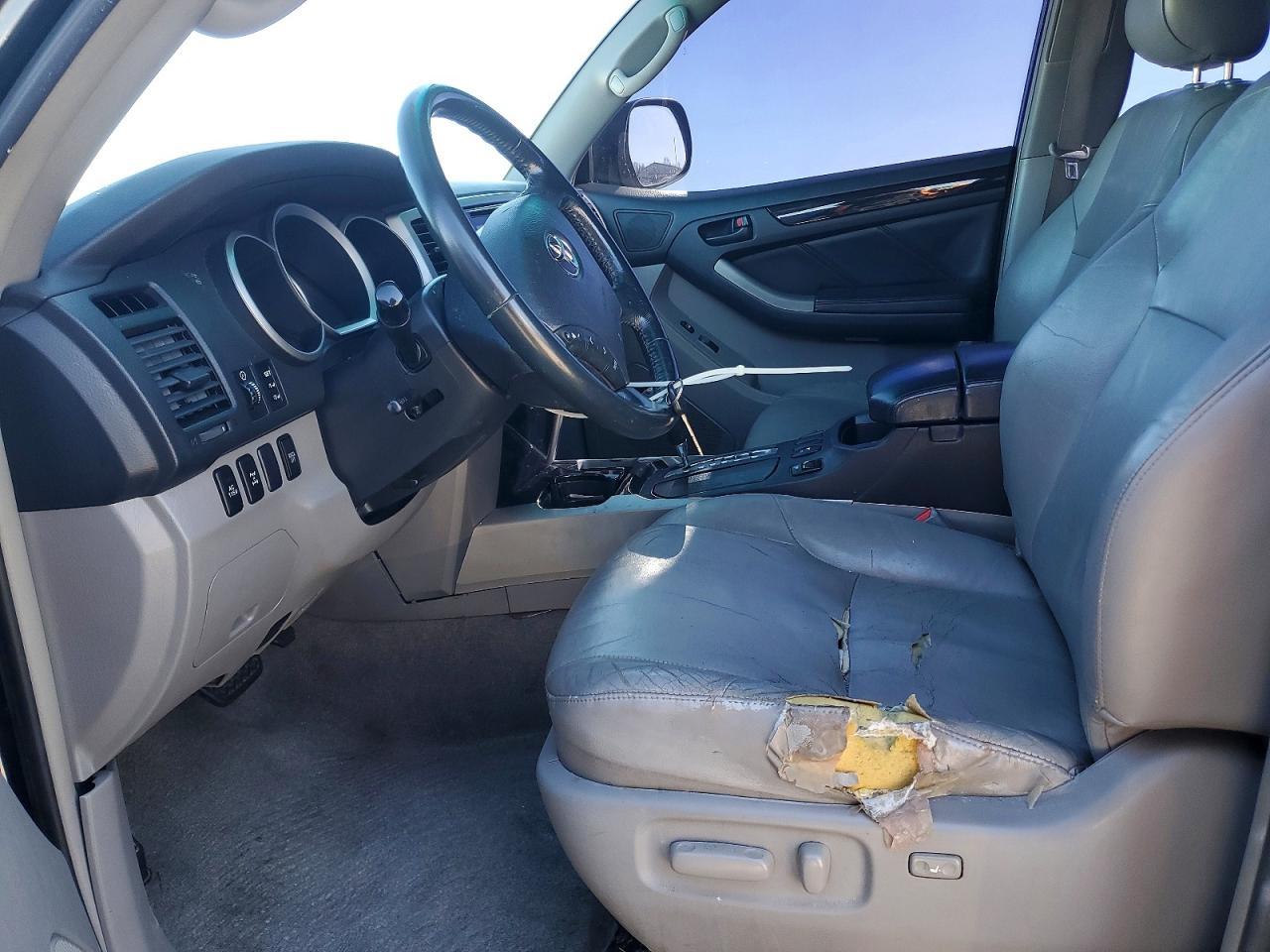2007 TOYOTA 4Runner