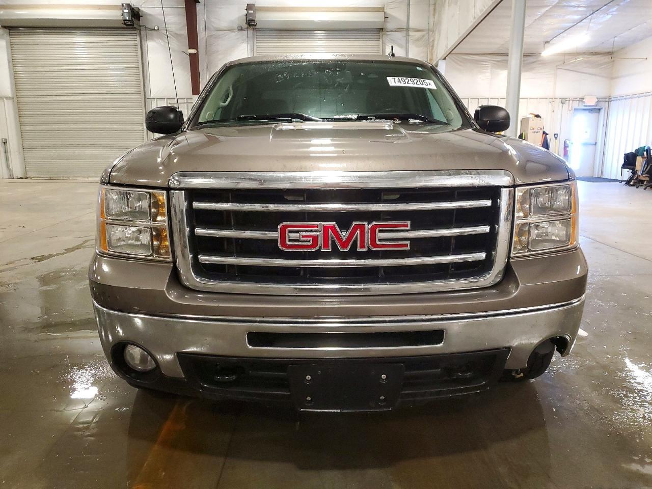 2012 GMC Sierra