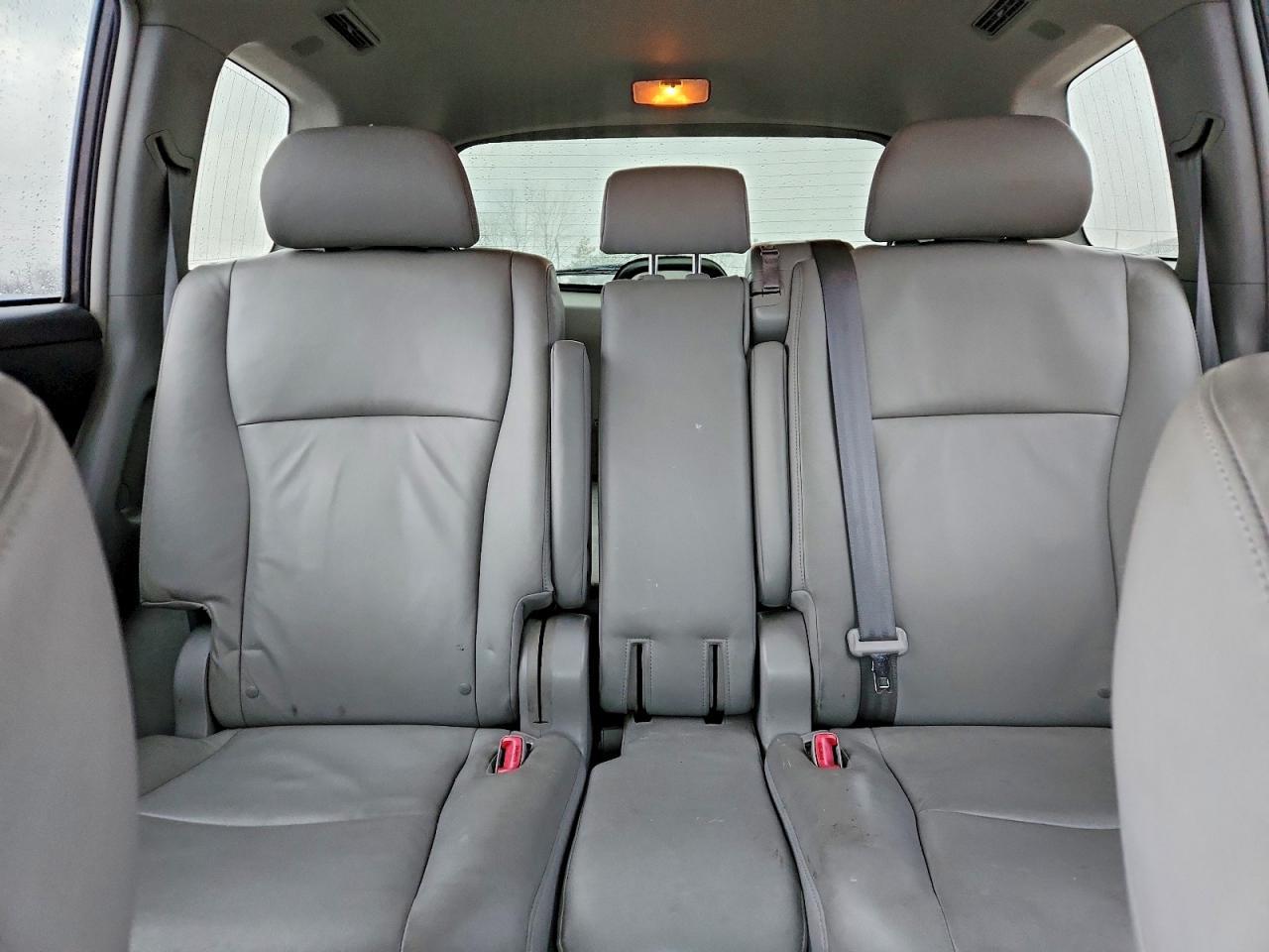 2009 TOYOTA HIGHLANDER