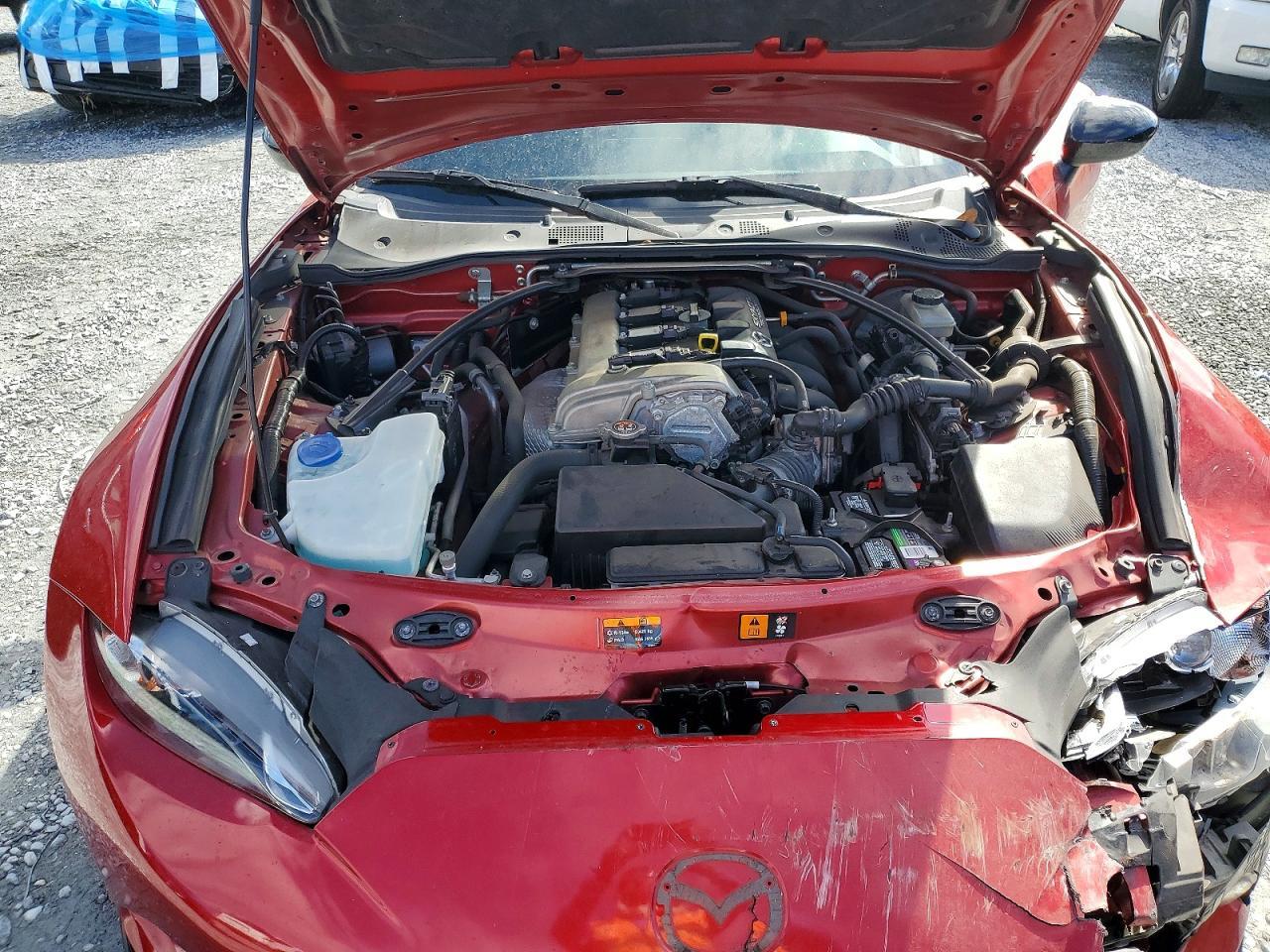 2016 MAZDA MX-5 Miata