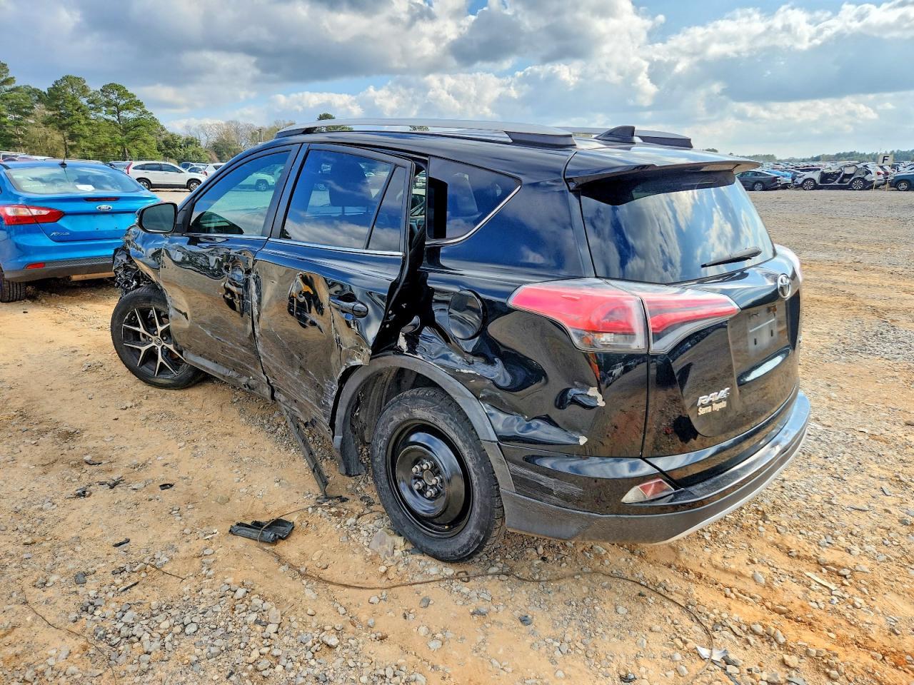2016 TOYOTA RAV4