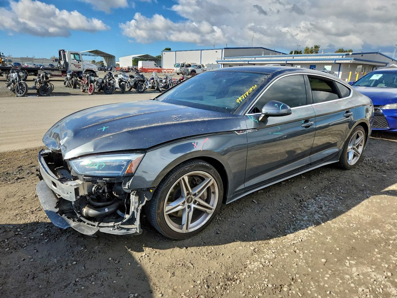 2021 AUDI A5