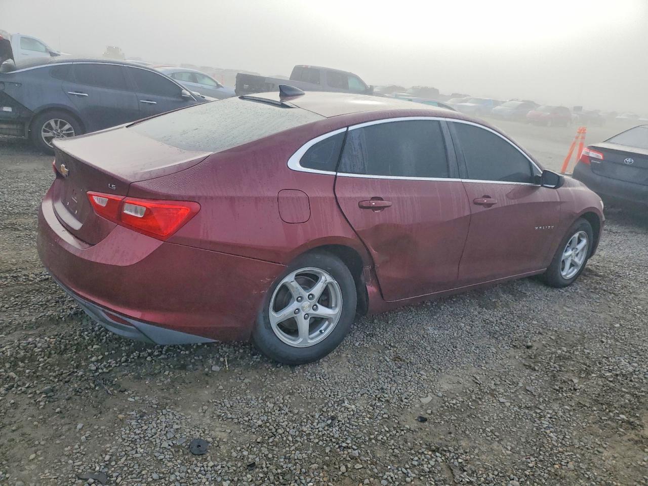 2016 CHEVROLET MALIBU