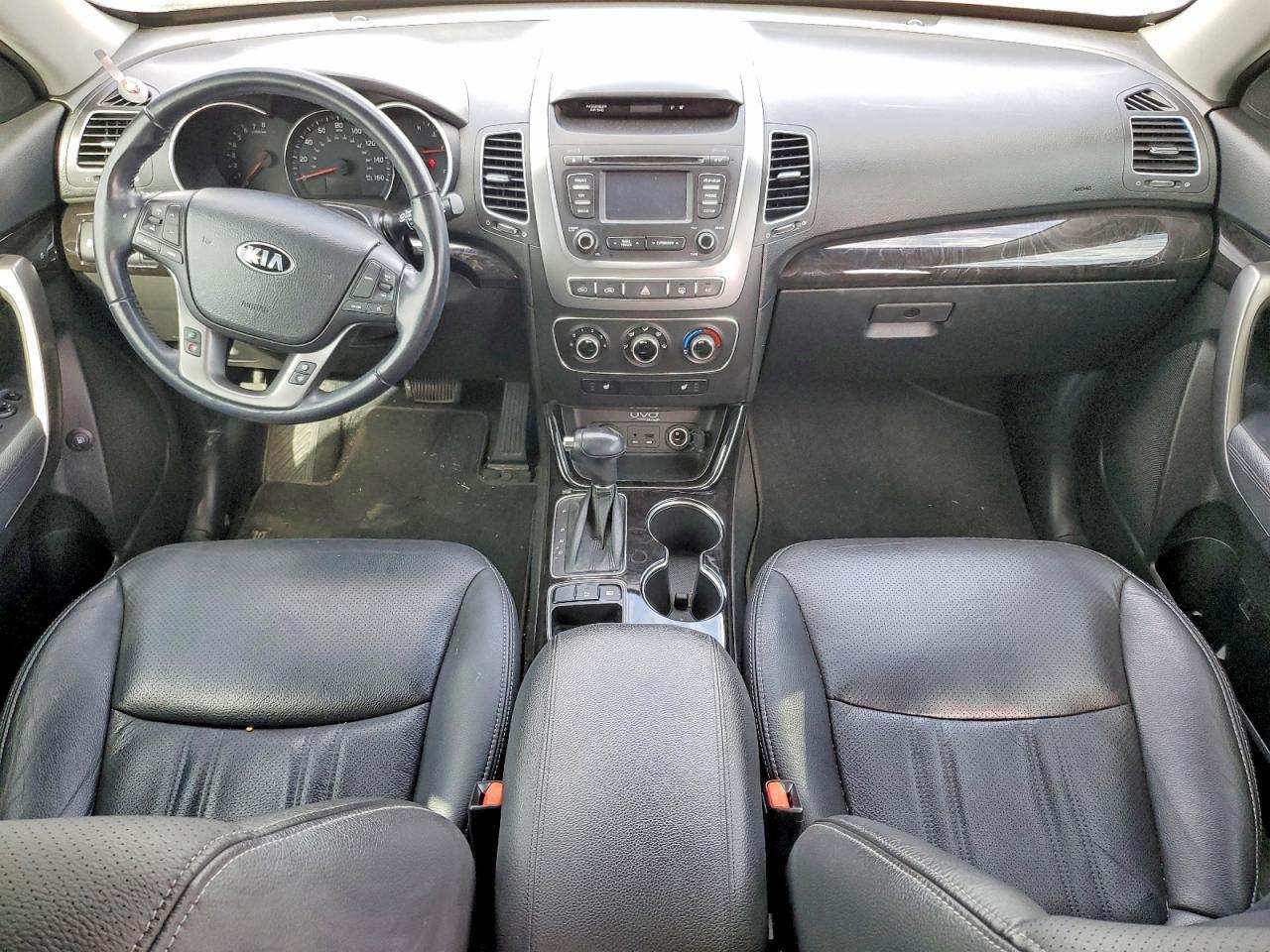 2015 KIA SORENTO