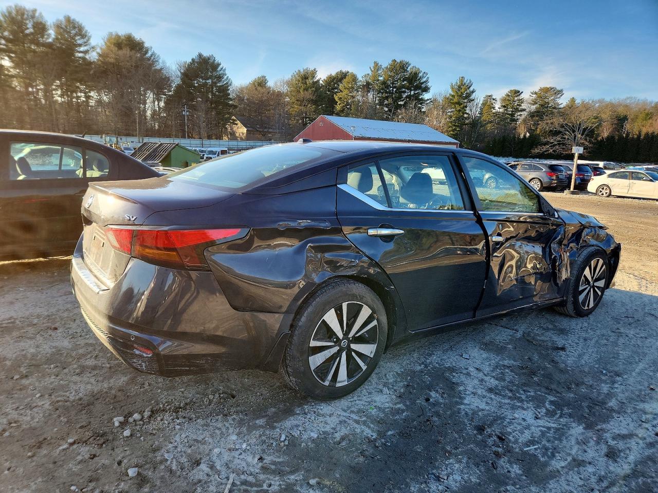 2022 NISSAN ALTIMA