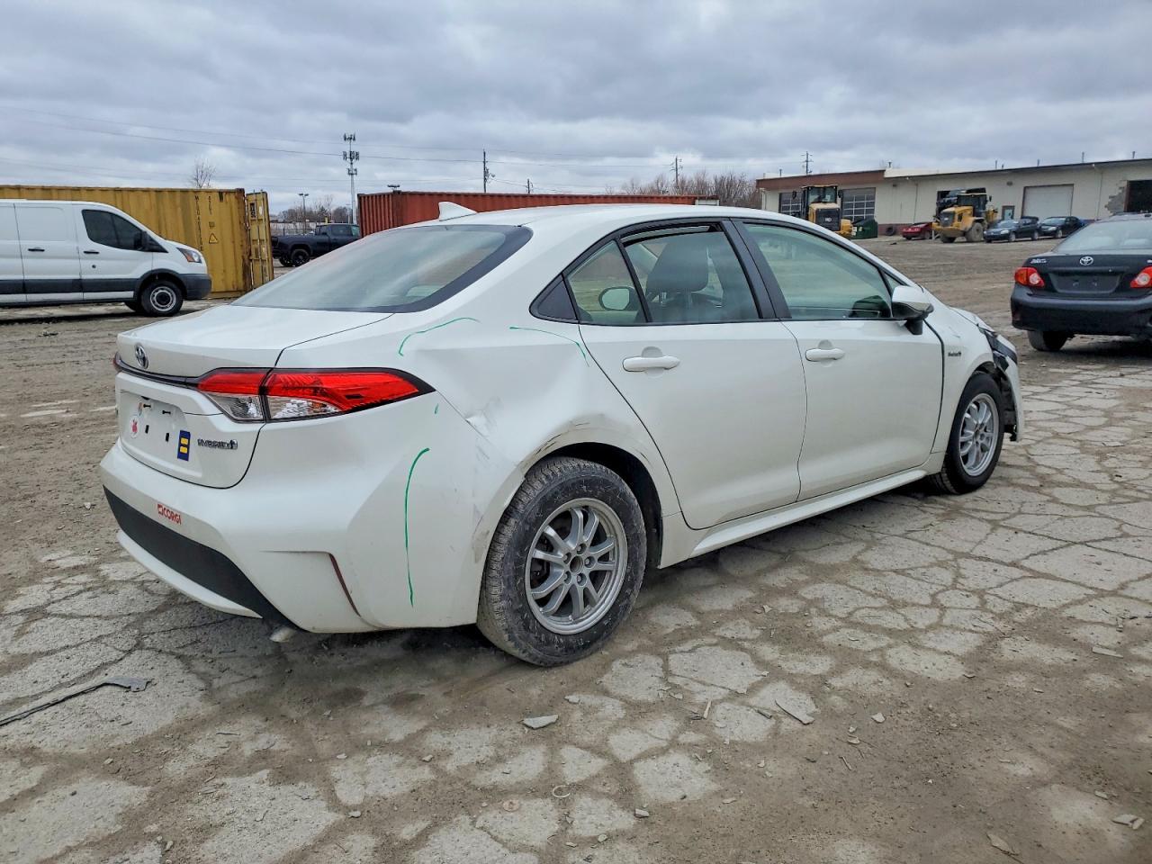 2020 TOYOTA COROLLA
