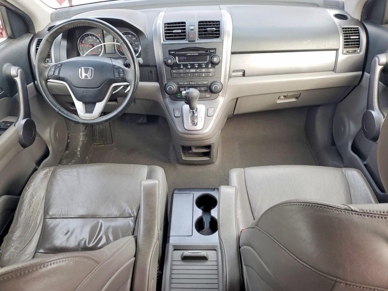 2008 HONDA CR-V