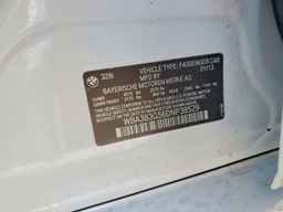 2013 BMW 3 SERIES