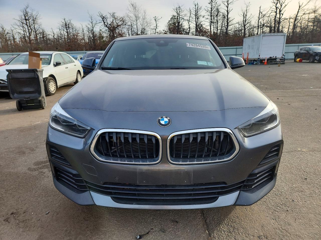 2021 BMW X2