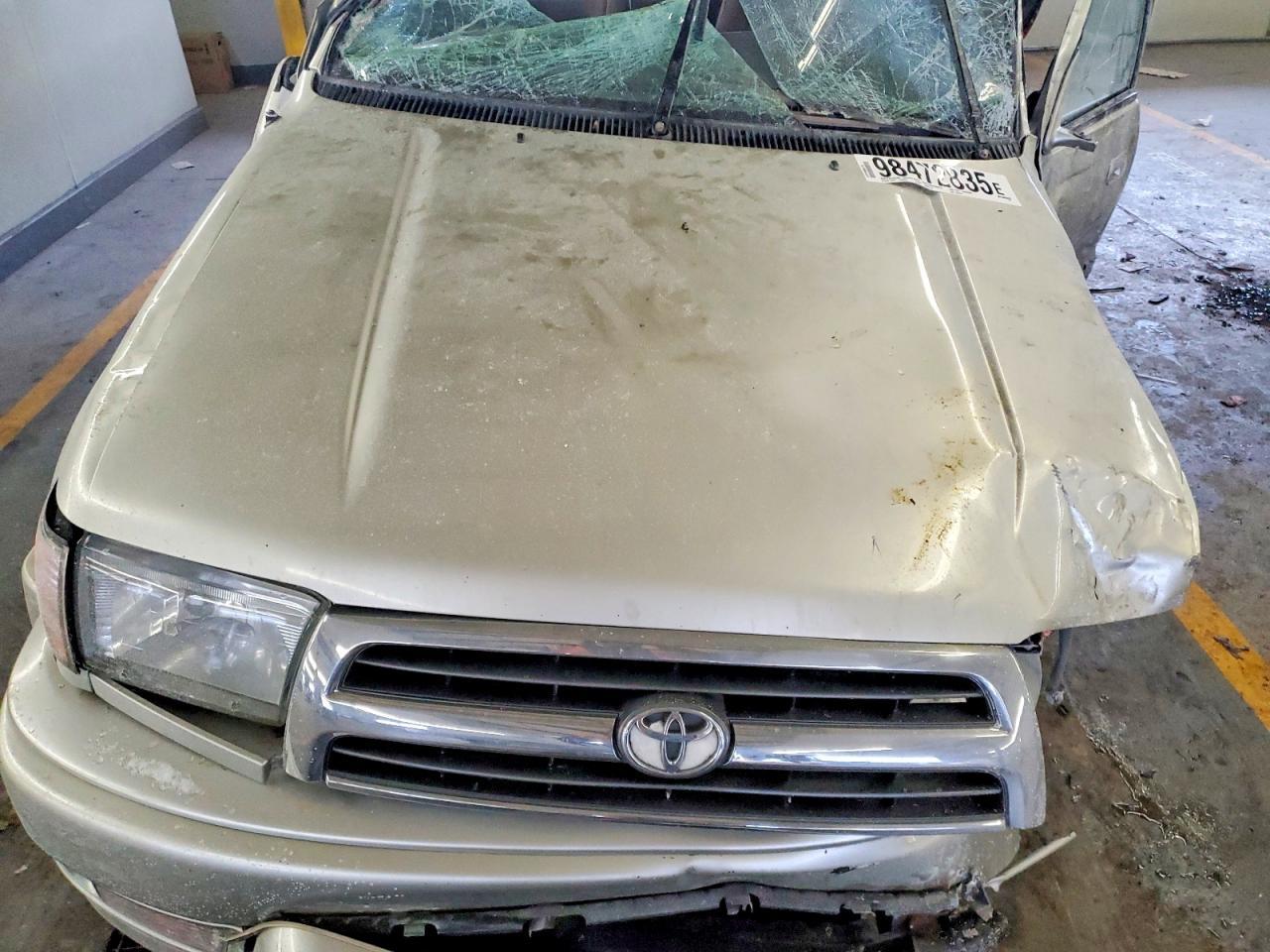 1999 TOYOTA 4Runner