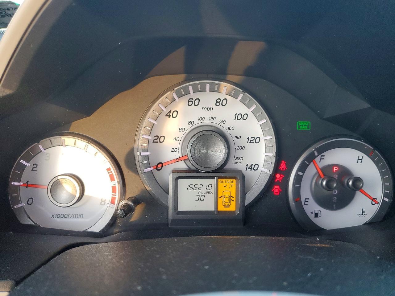2012 HONDA PILOT