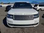 2016 LAND ROVER RANGE ROVER