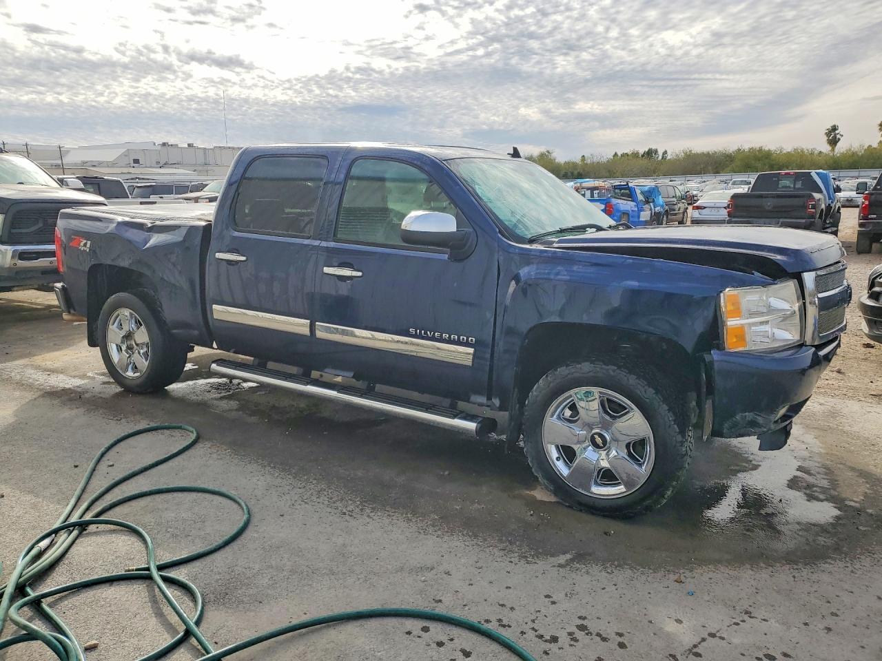 2010 CHEVROLET Silverado