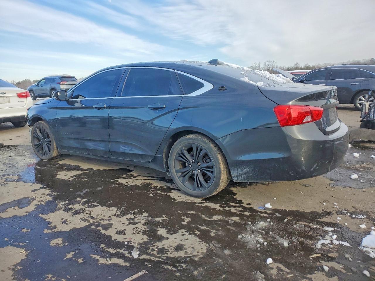 2014 CHEVROLET IMPALA