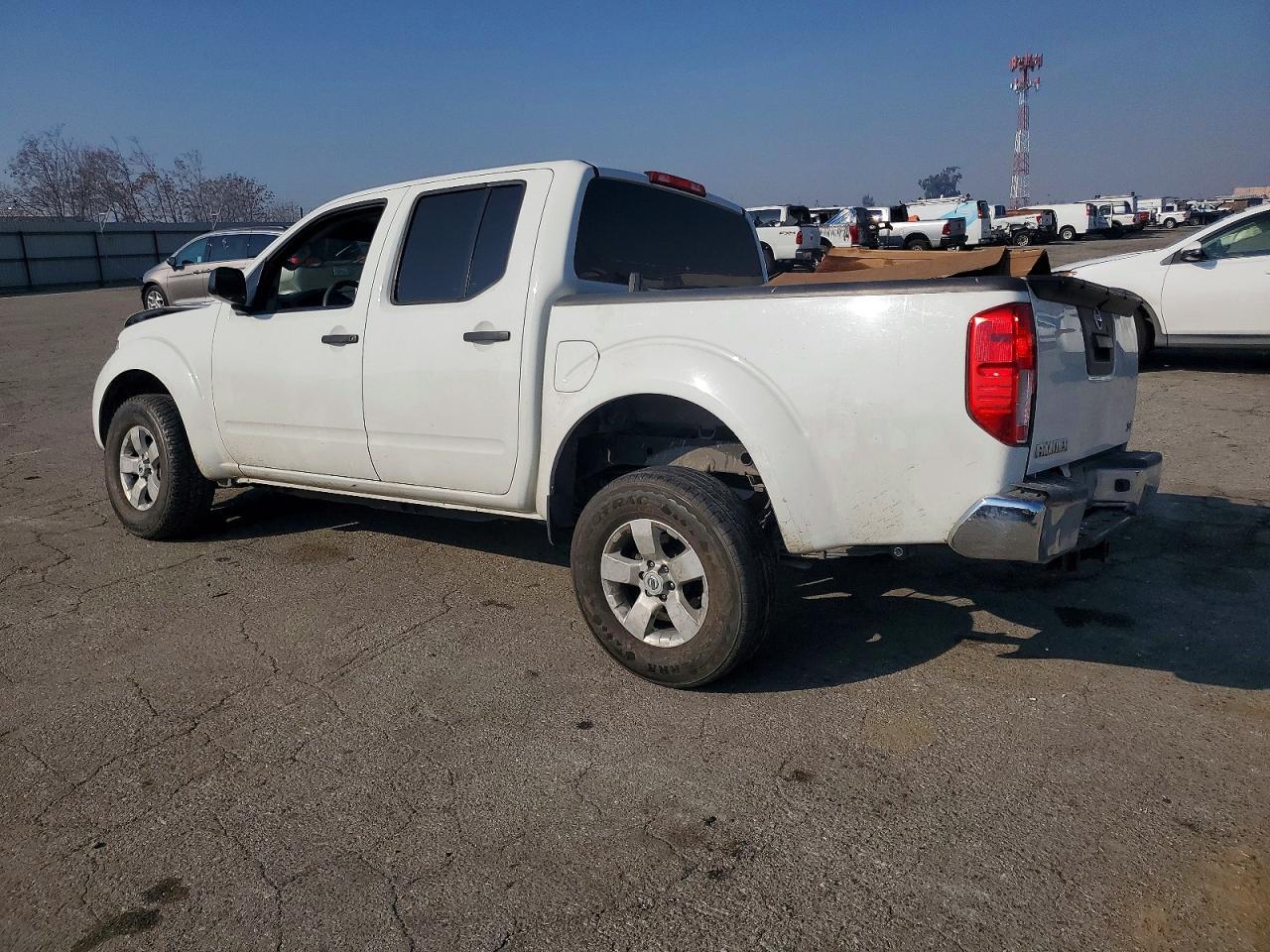 2013 NISSAN Frontier