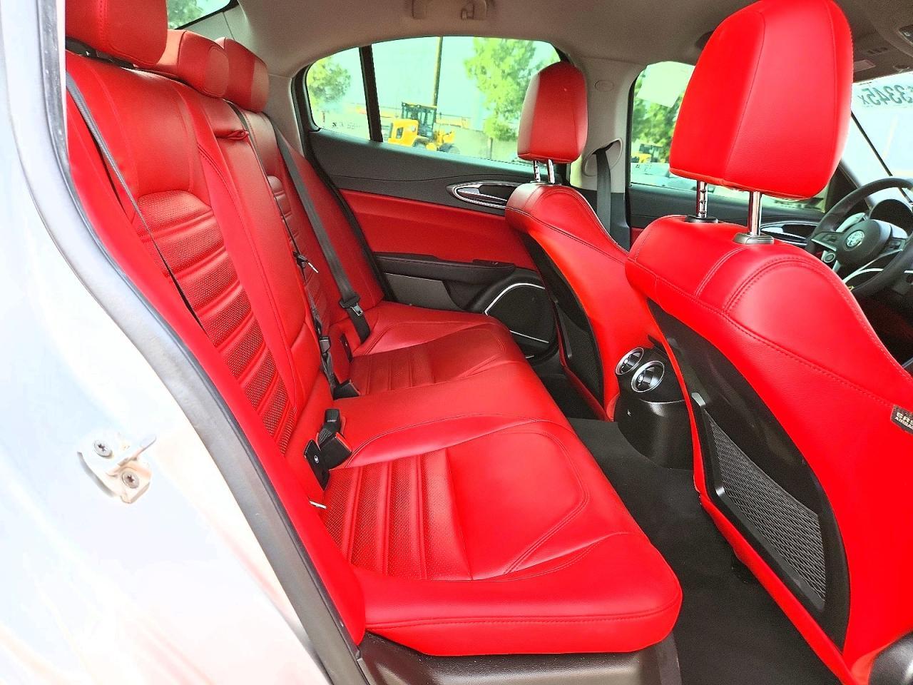 2019 ALFA ROMEO Giulia
