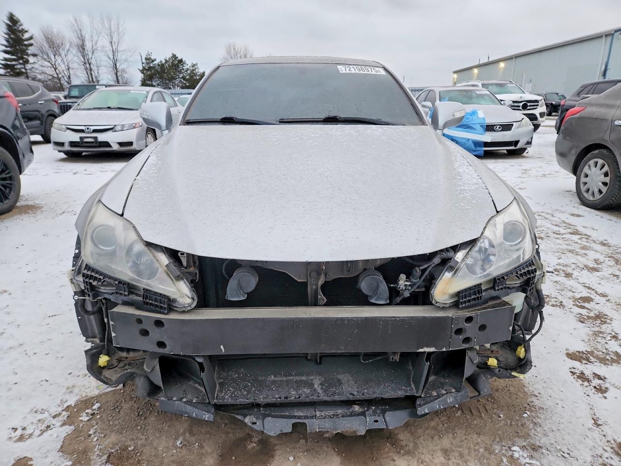 2007 LEXUS IS 250