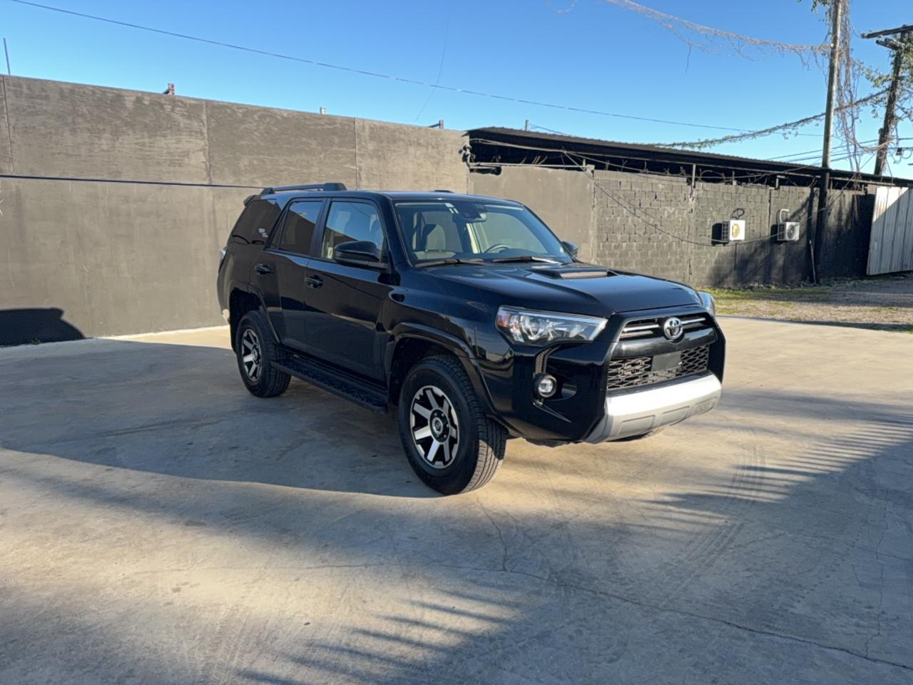 2024 TOYOTA 4Runner