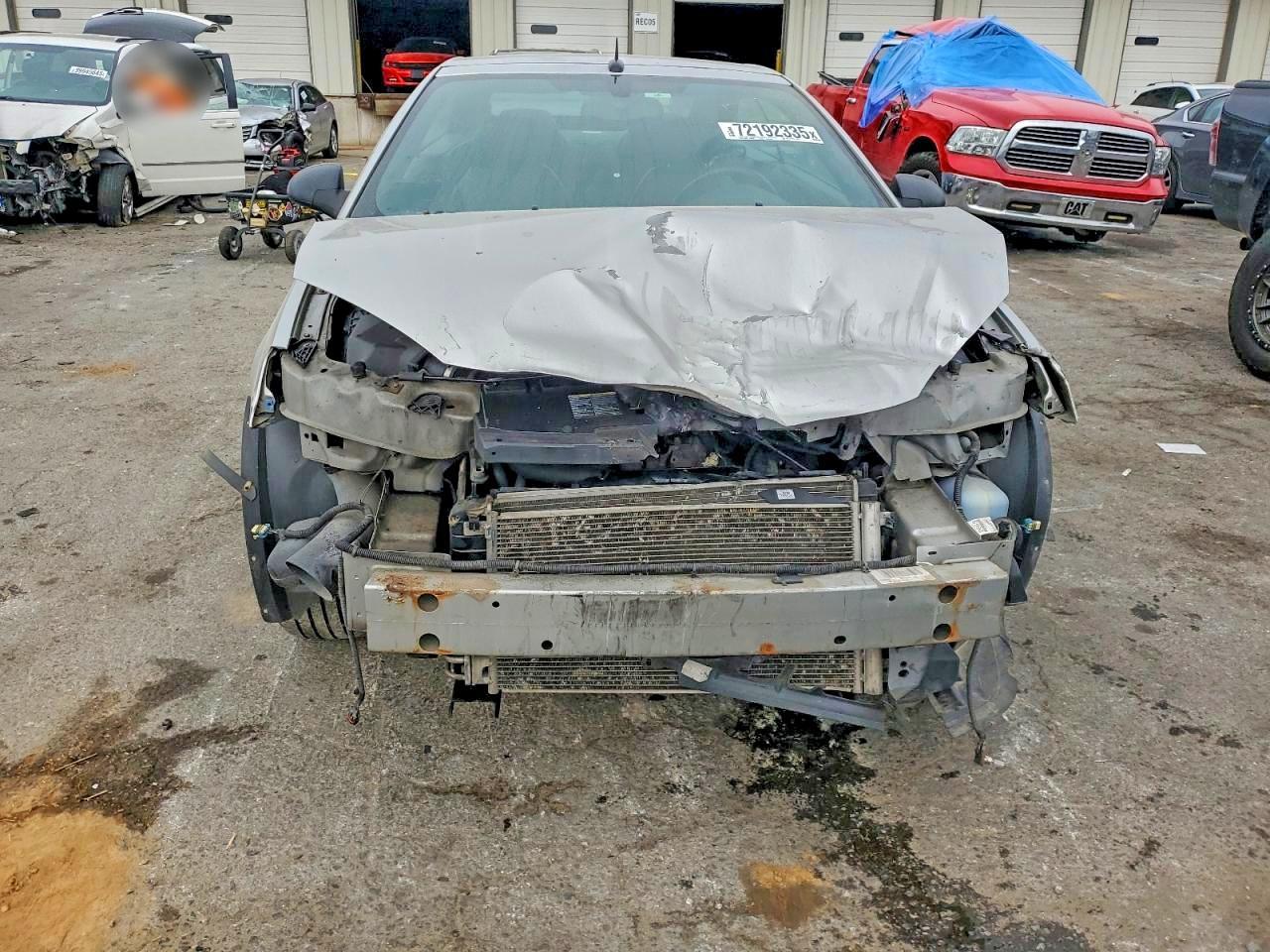 2008 PONTIAC G6