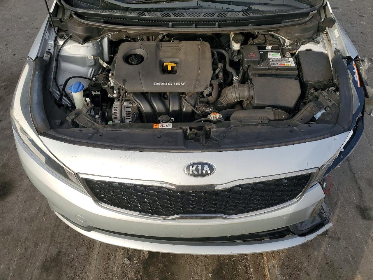 2017 KIA FORTE
