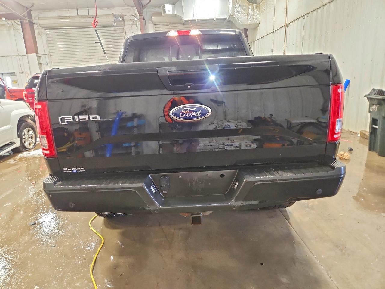 2016 FORD F-150 Lightning