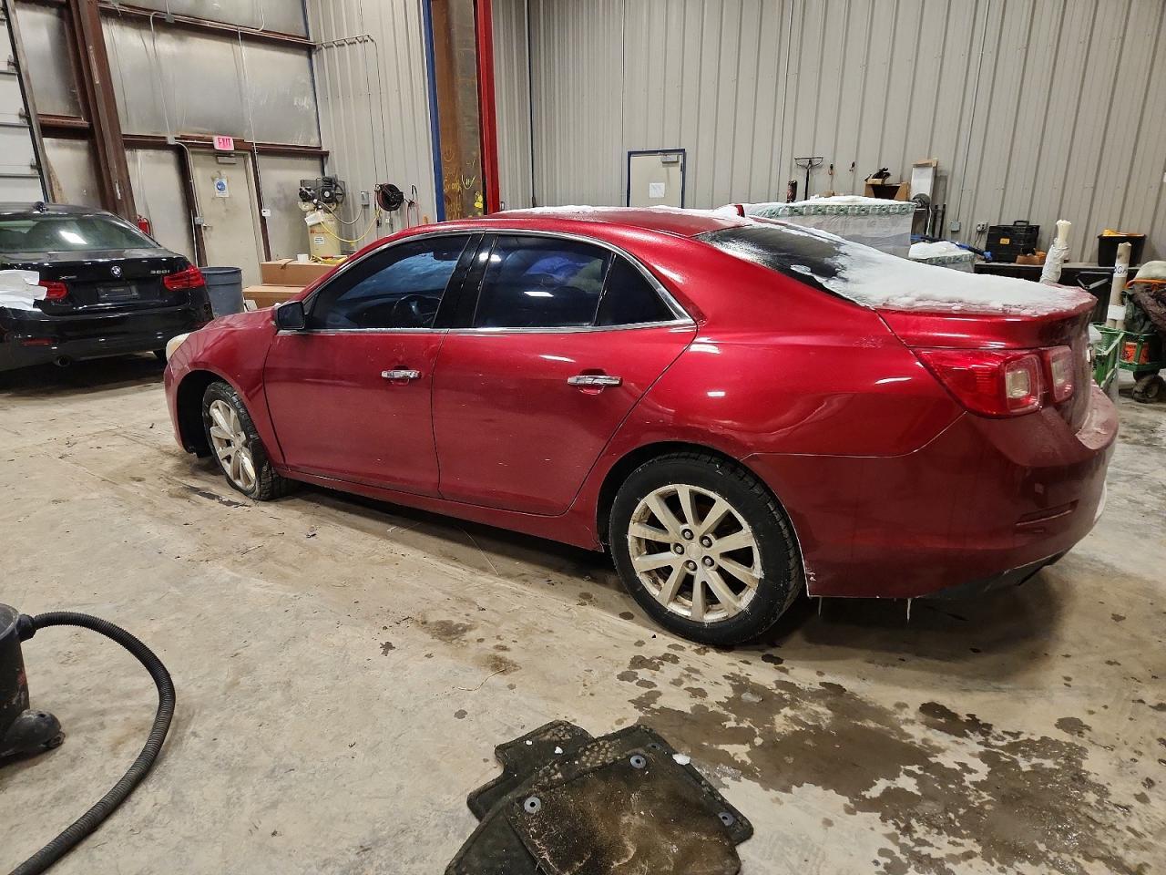 2013 CHEVROLET MALIBU