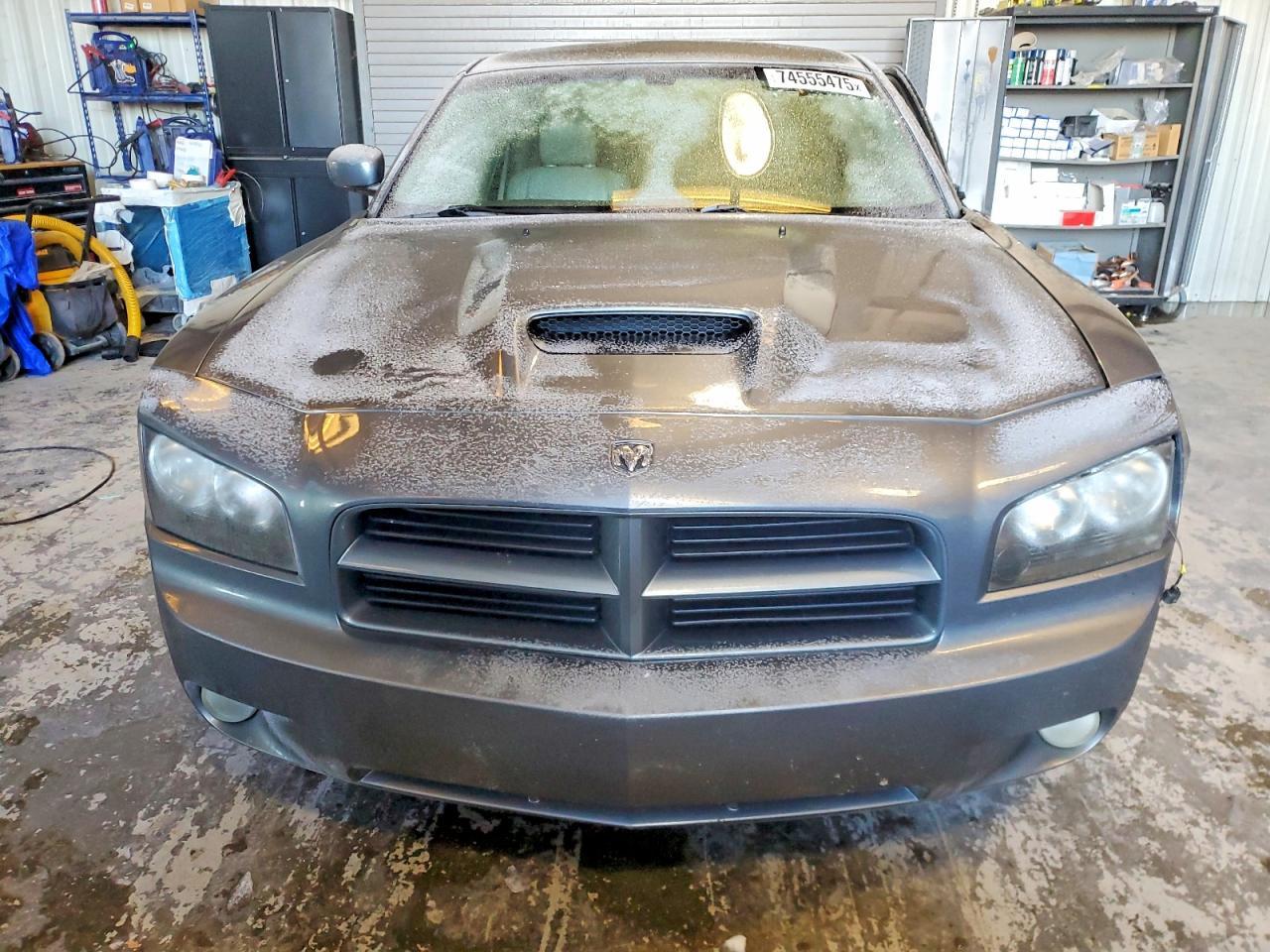 2007 DODGE CHARGER