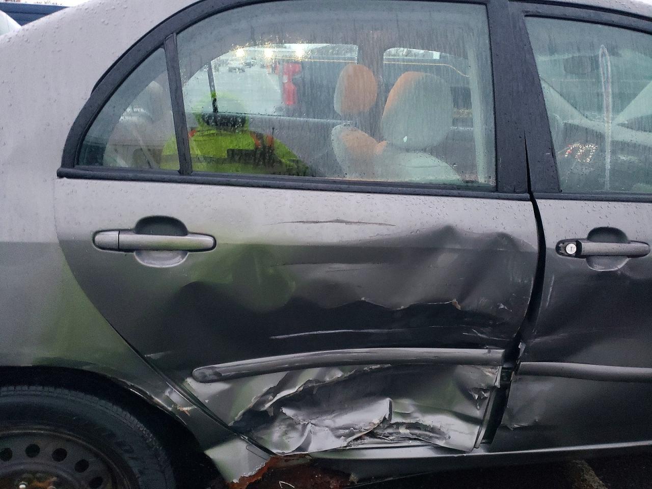 2007 TOYOTA COROLLA