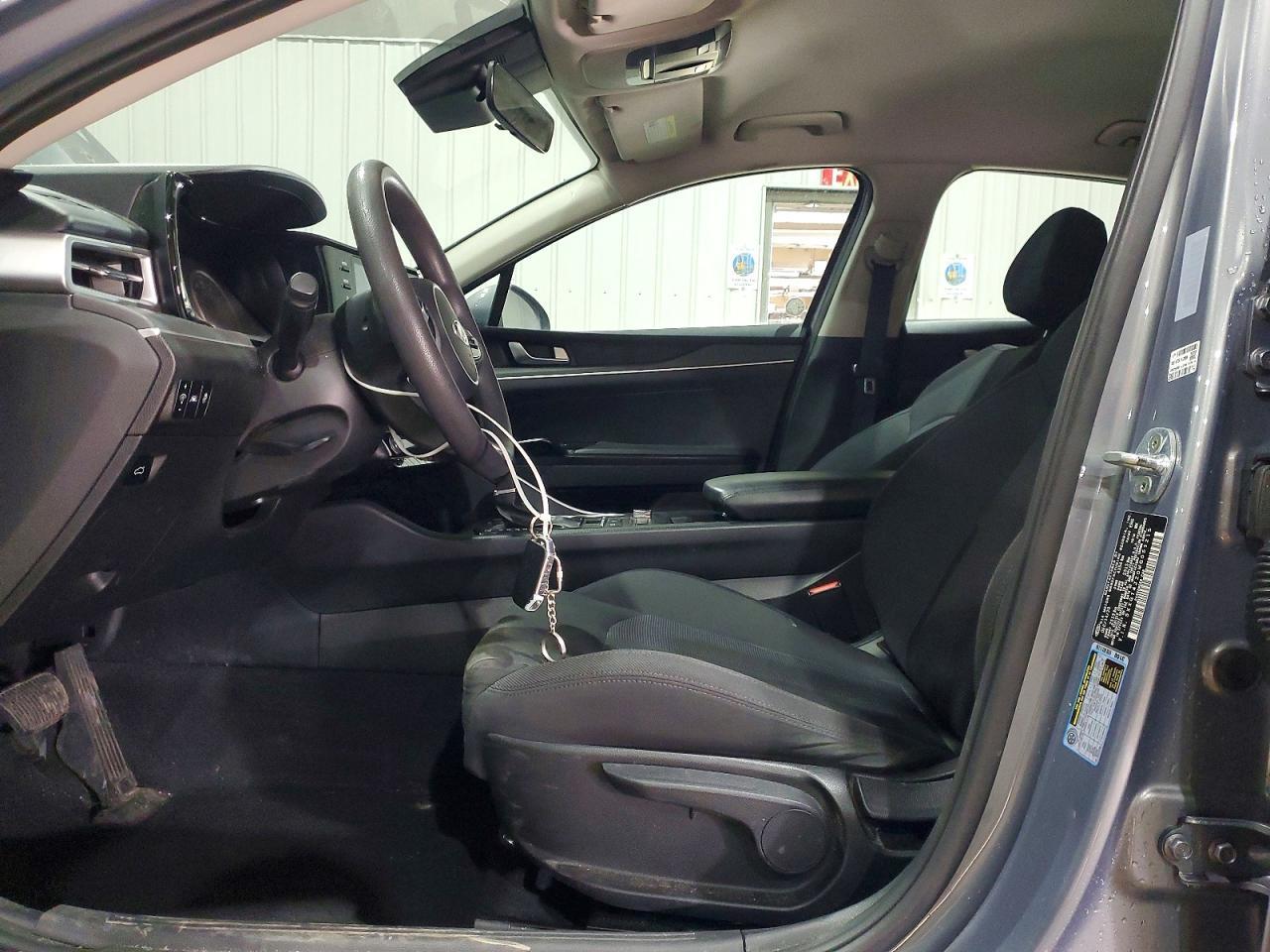 2021 KIA K5