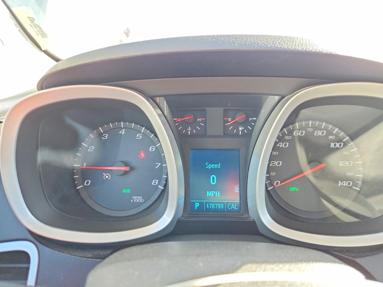2011 CHEVROLET EQUINOX