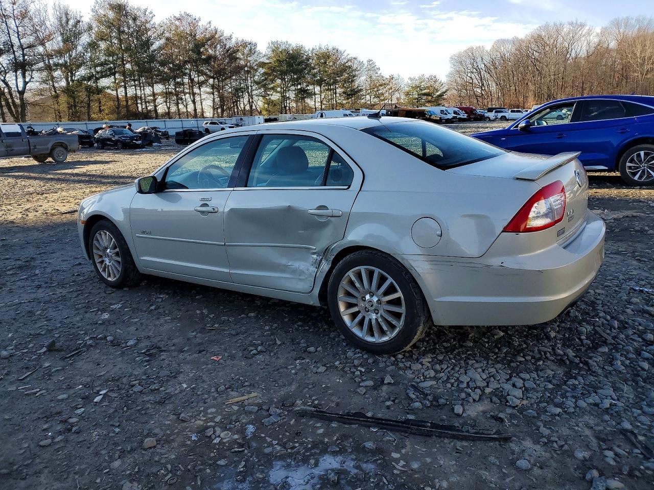 2008 MERCURY Milan