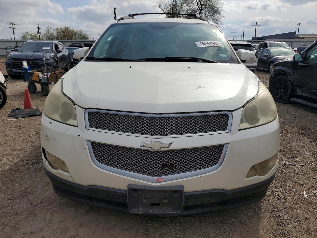 2012 CHEVROLET TRAVERSE