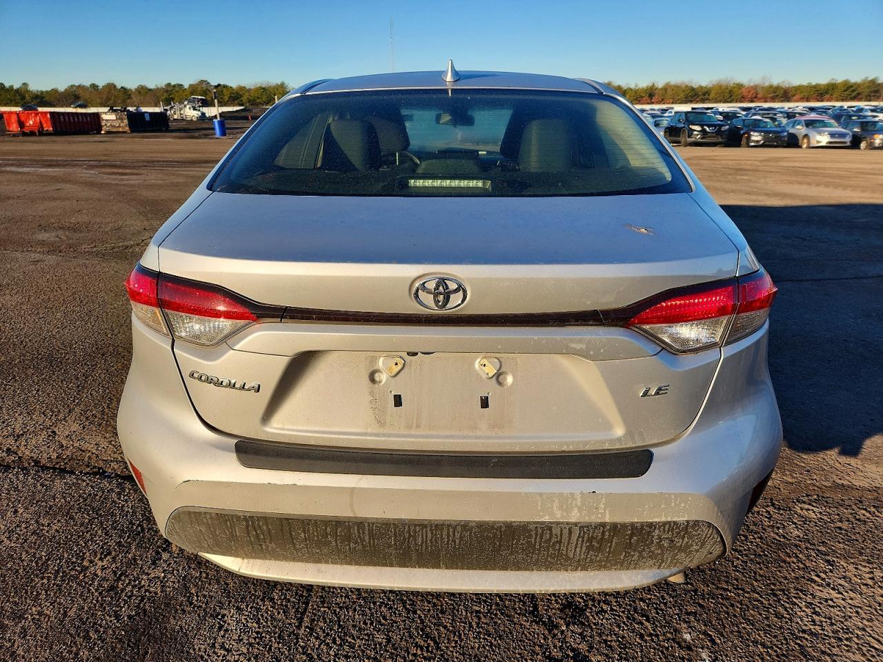 2022 TOYOTA COROLLA