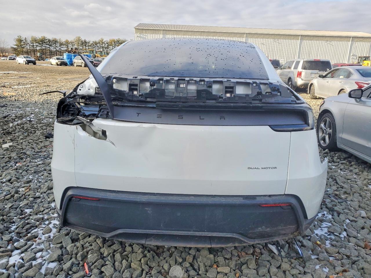 2026 TESLA MODEL Y