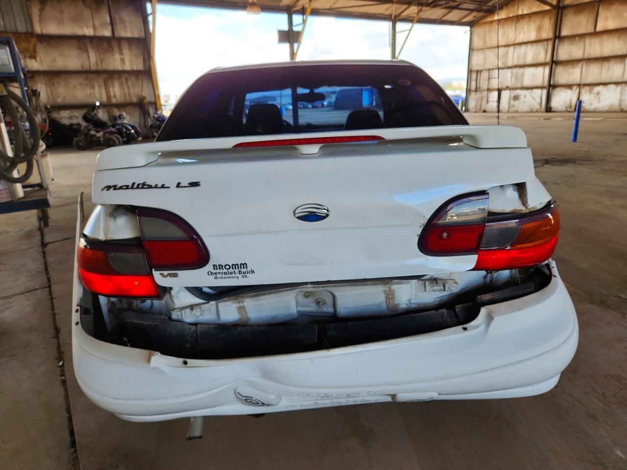 2002 CHEVROLET MALIBU