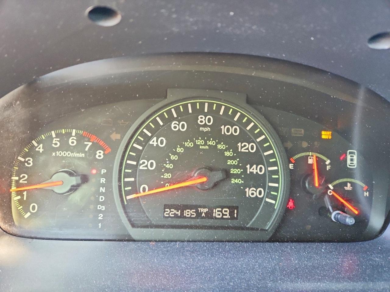 2005 HONDA ACCORD