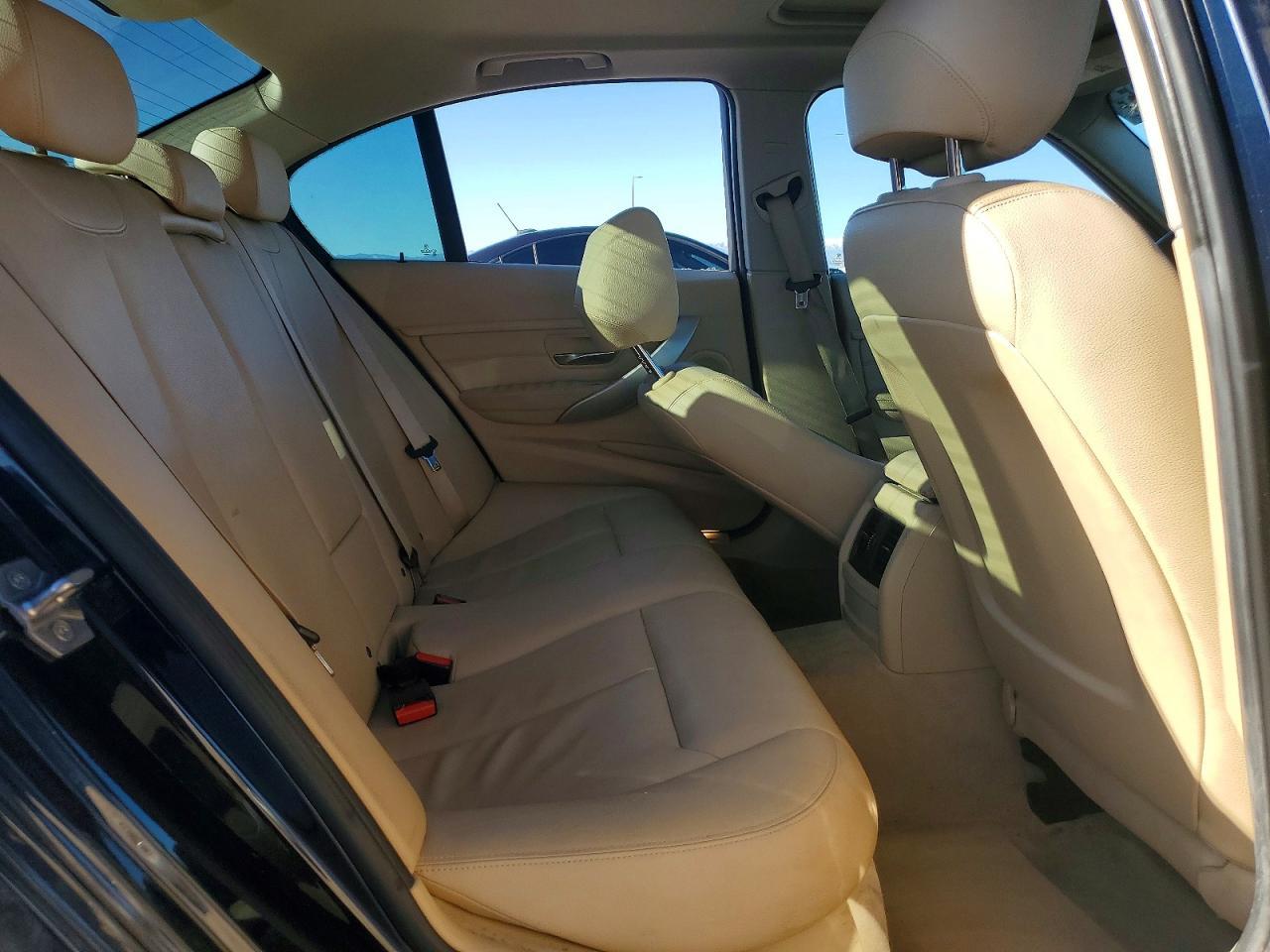 2016 BMW 3 SERIES