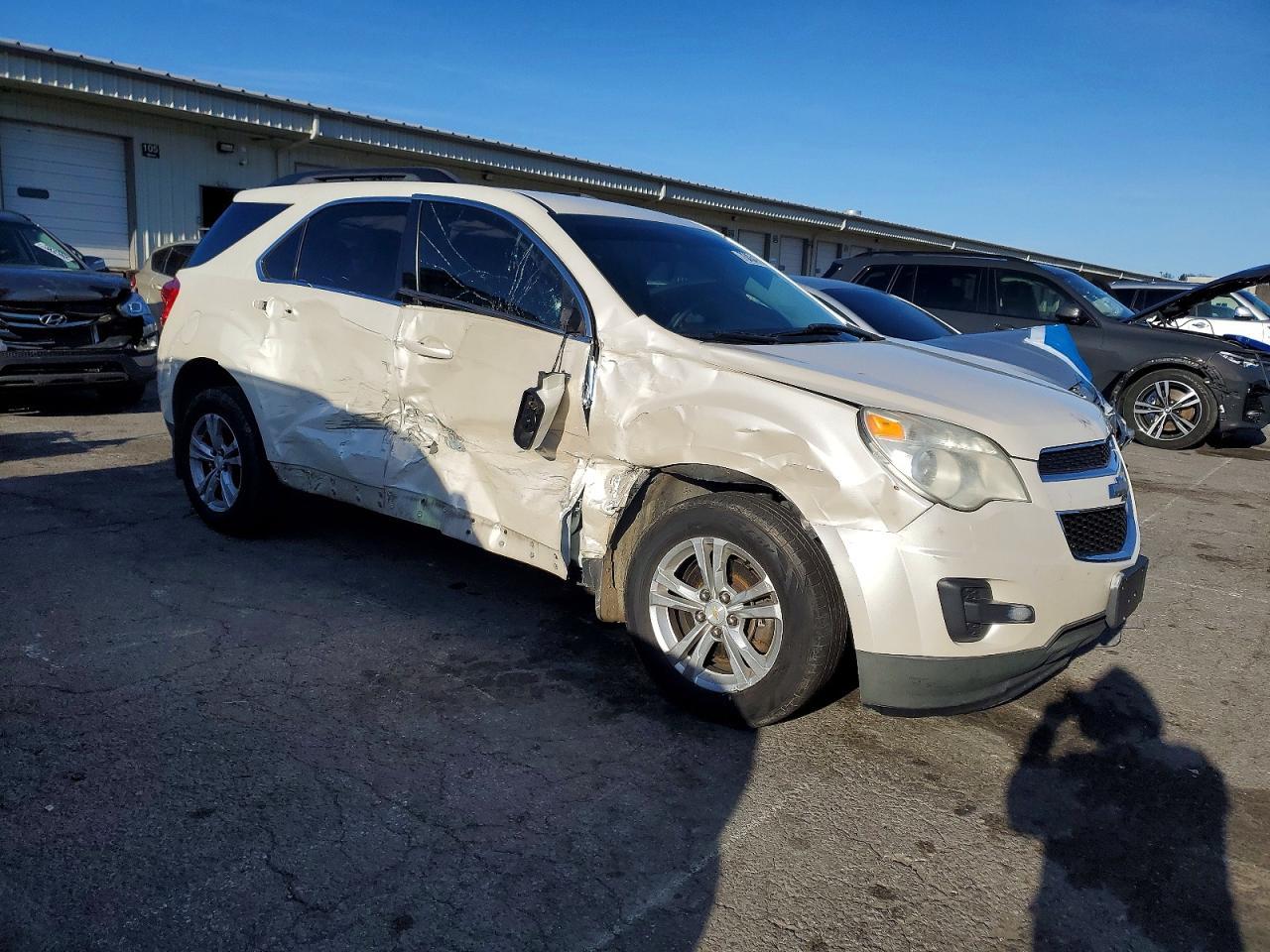 2015 CHEVROLET EQUINOX