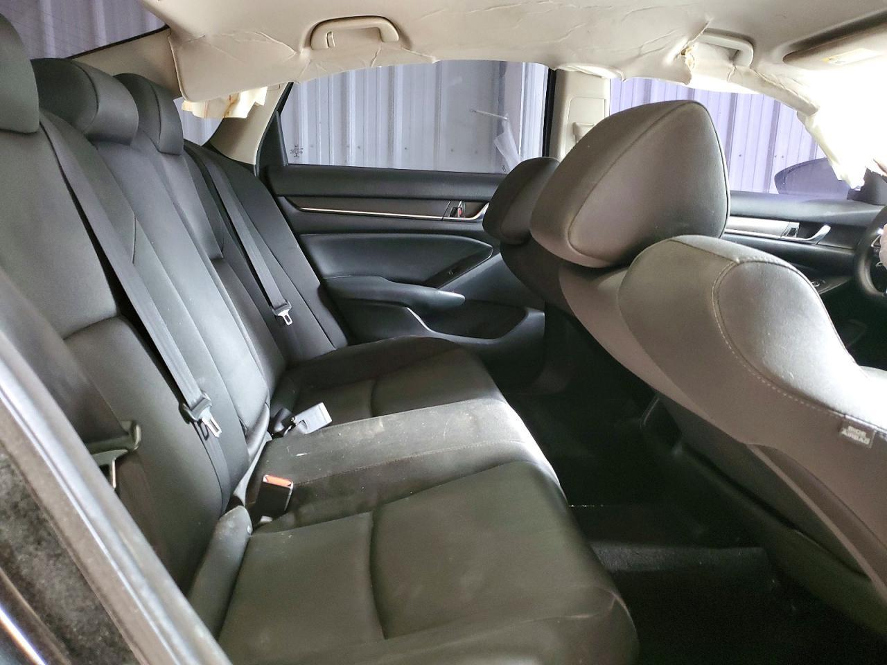 2021 HONDA ACCORD