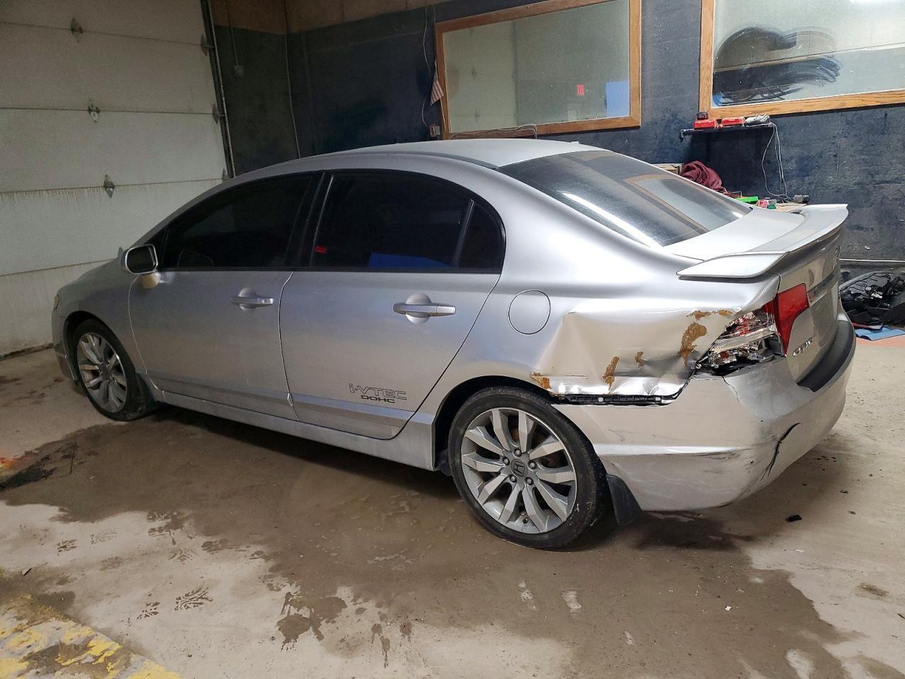 2011 HONDA CIVIC
