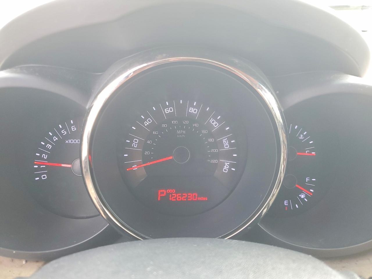 2011 KIA SOUL