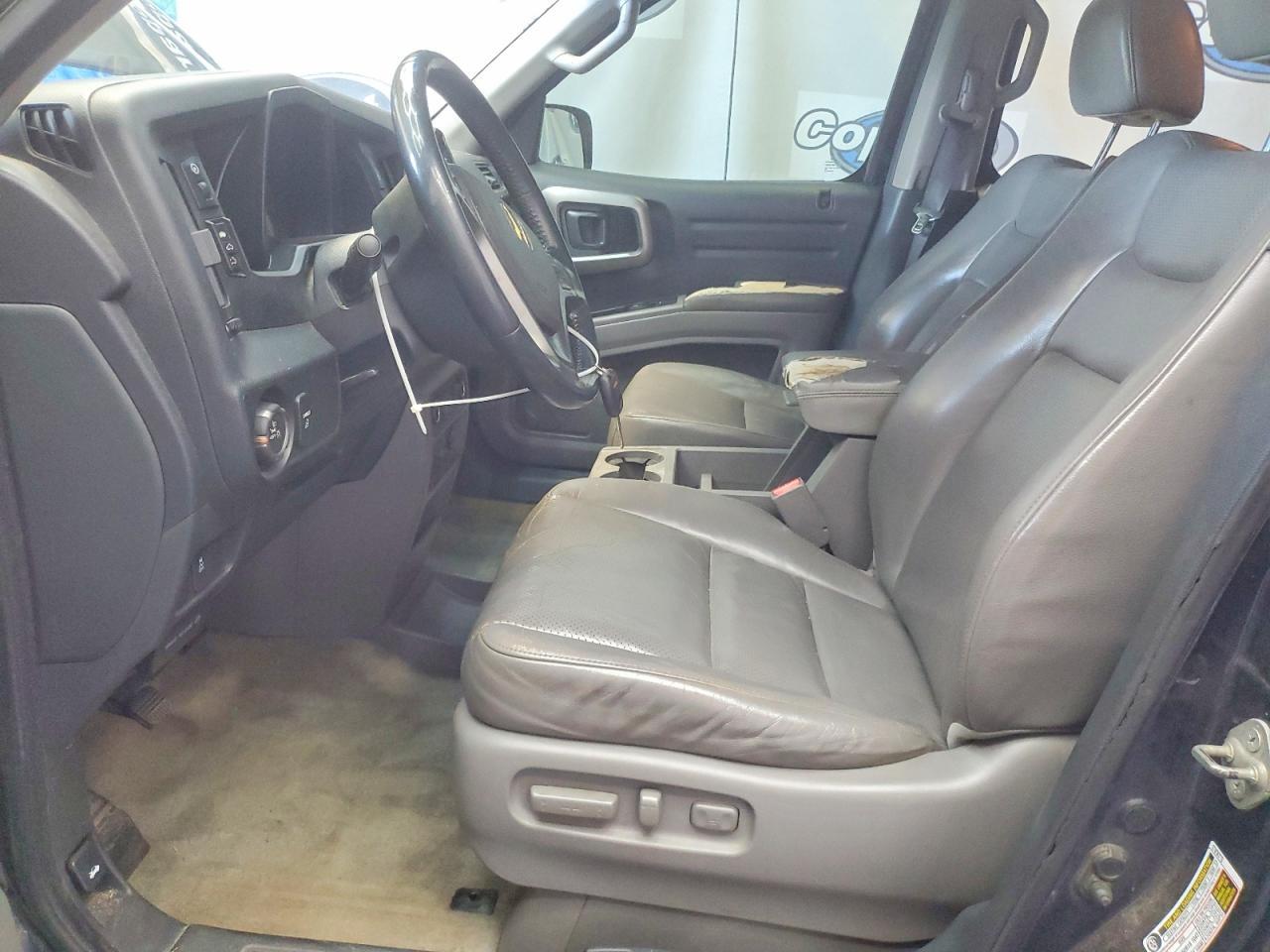 2011 HONDA Ridgeline