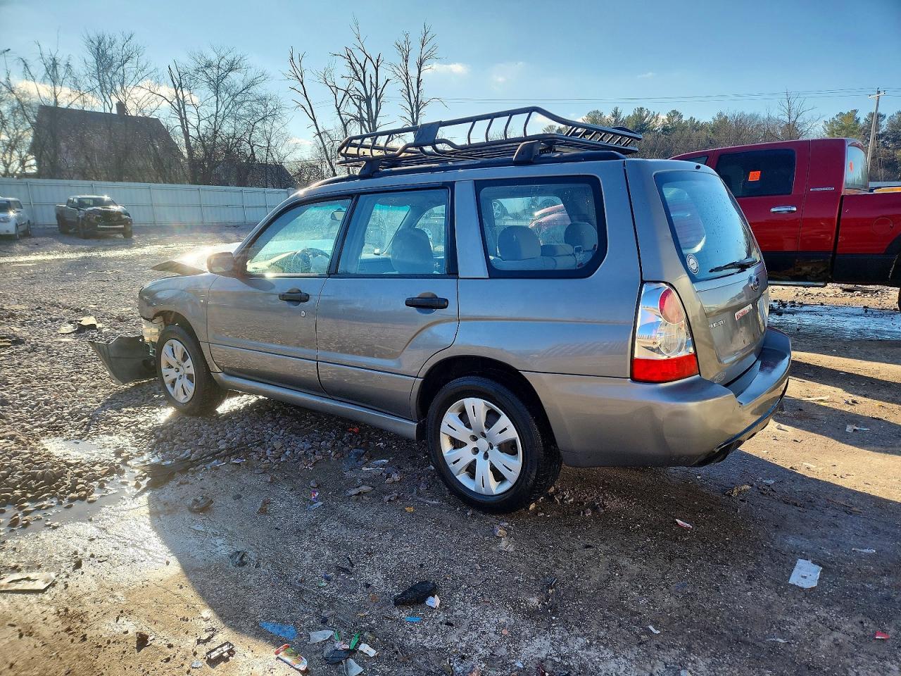 2006 SUBARU FORESTER