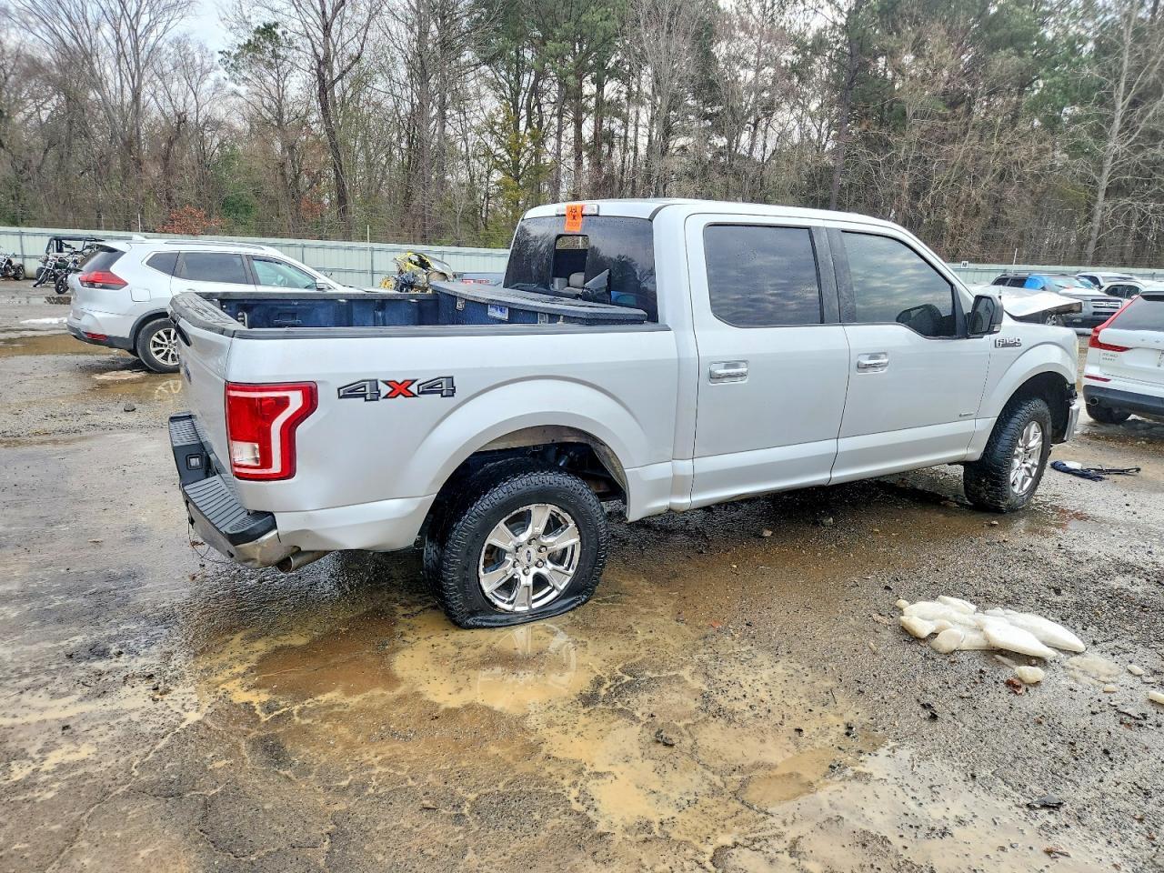 2016 FORD F-150 Lightning