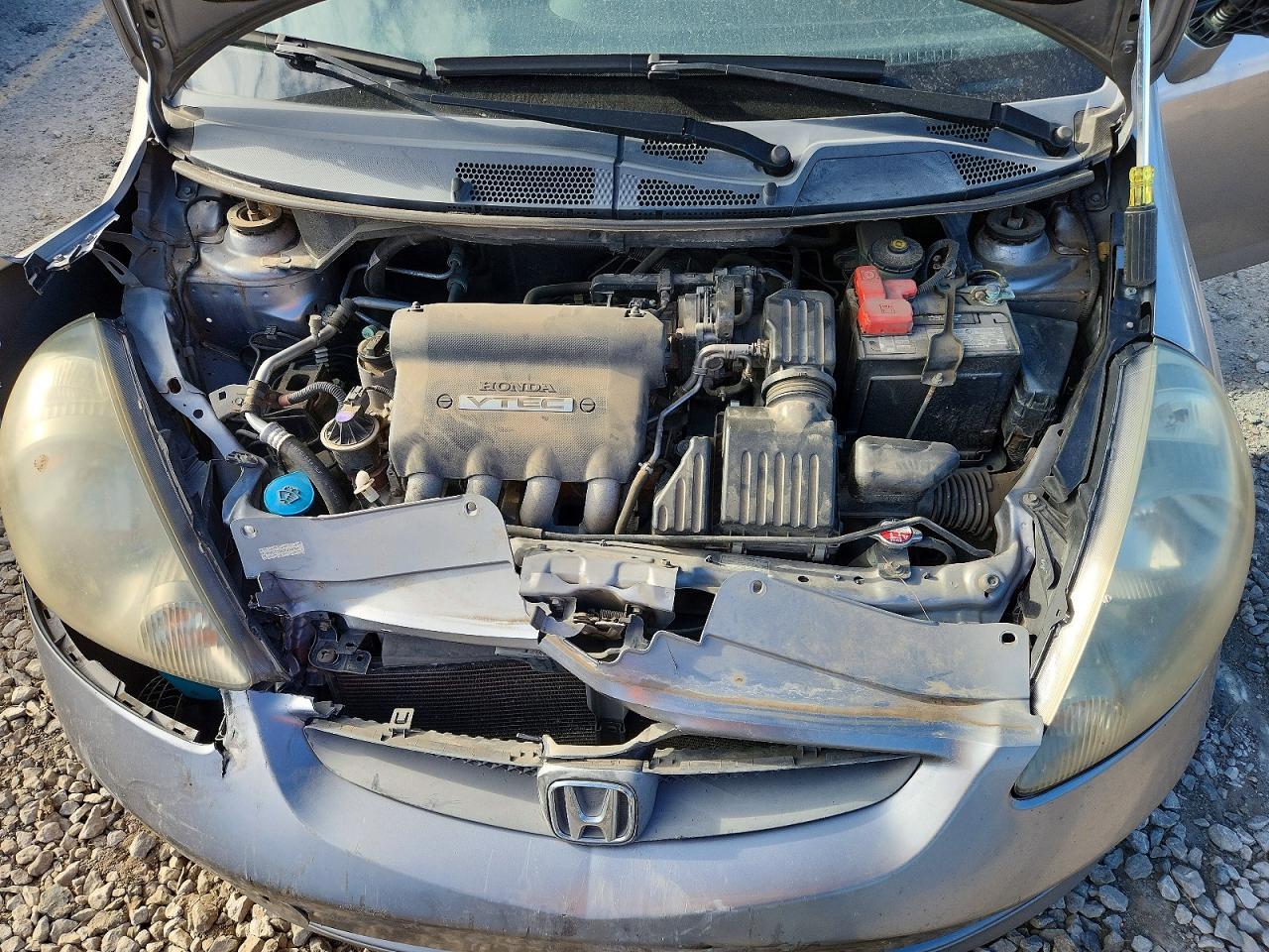 2007 HONDA FIT