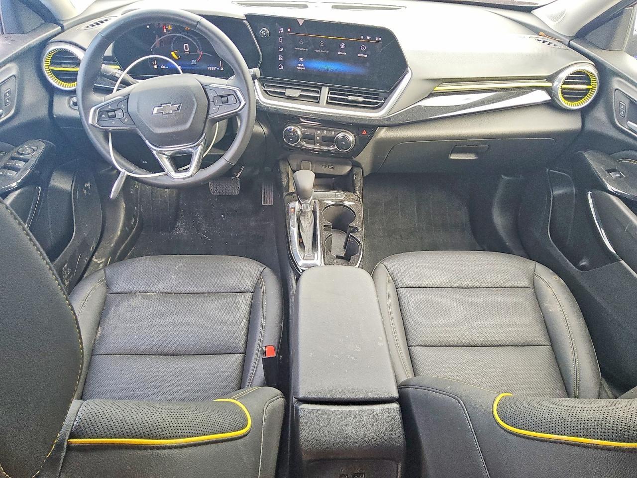 2024 CHEVROLET TRAX