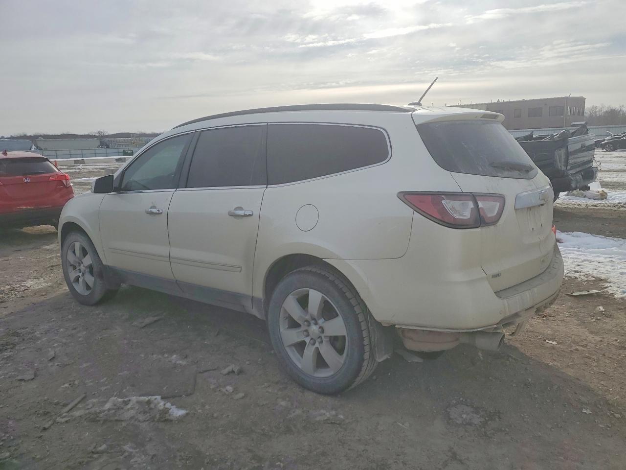 2015 CHEVROLET TRAVERSE