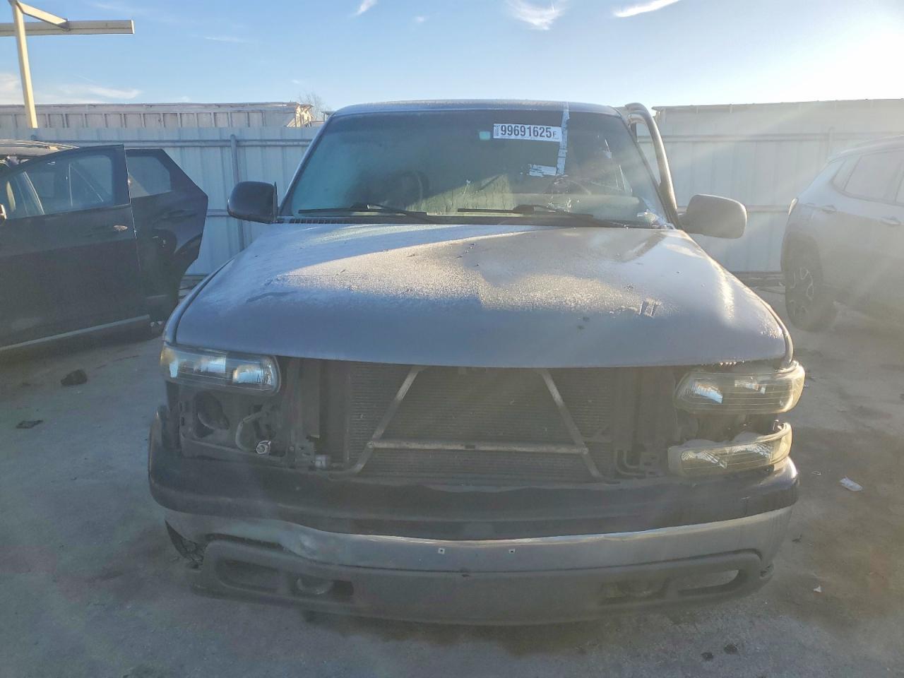 2001 CHEVROLET SILVERADO 1500
